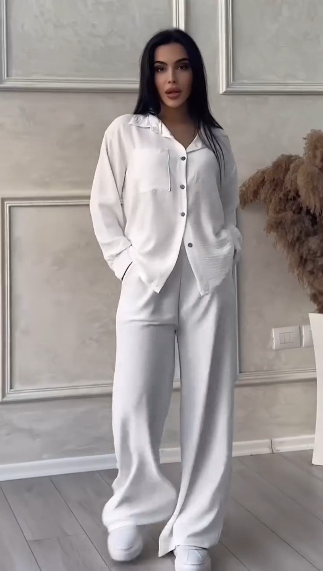 Women's Latino Comfort Loose Fit Suit