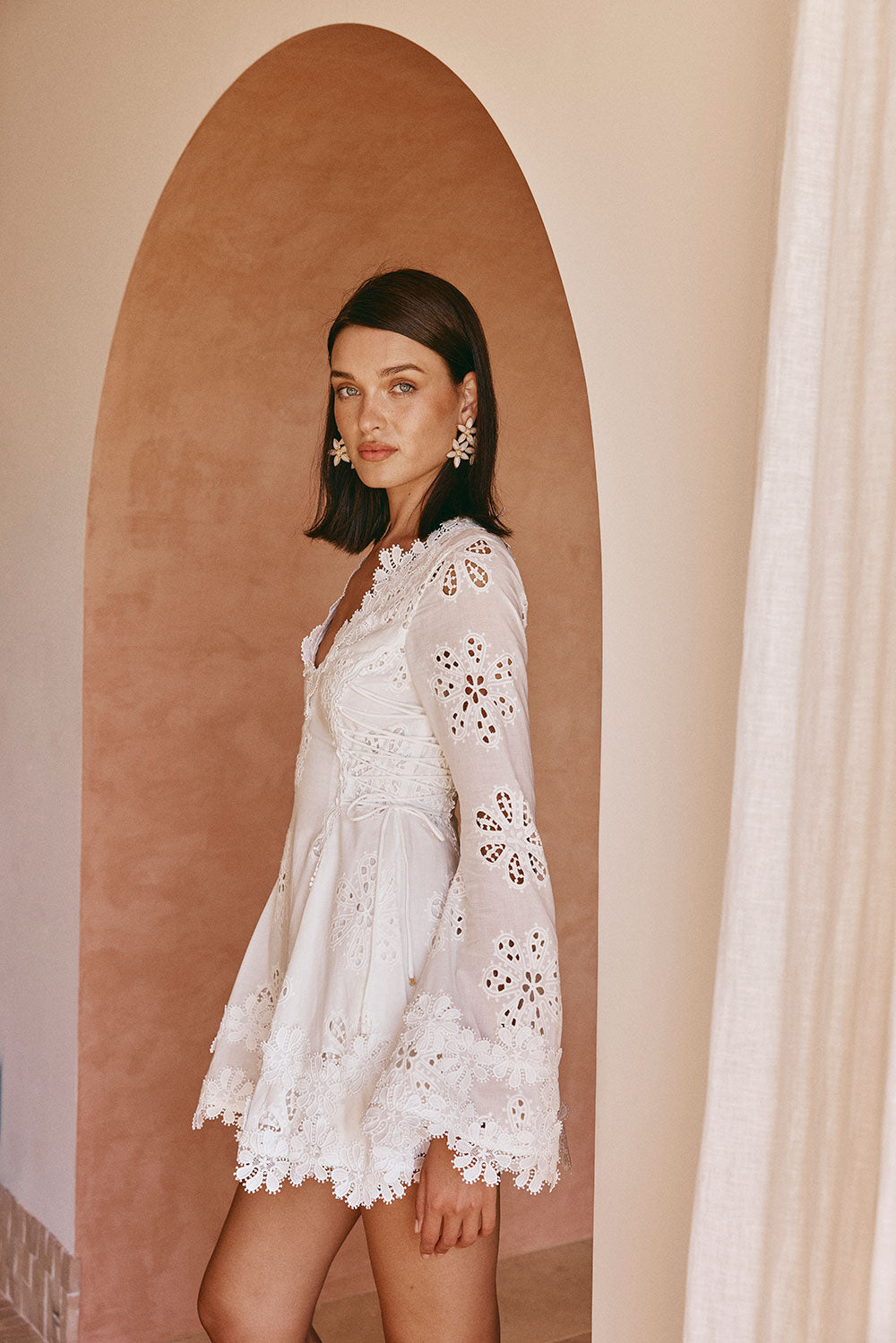 Liana mini Dress