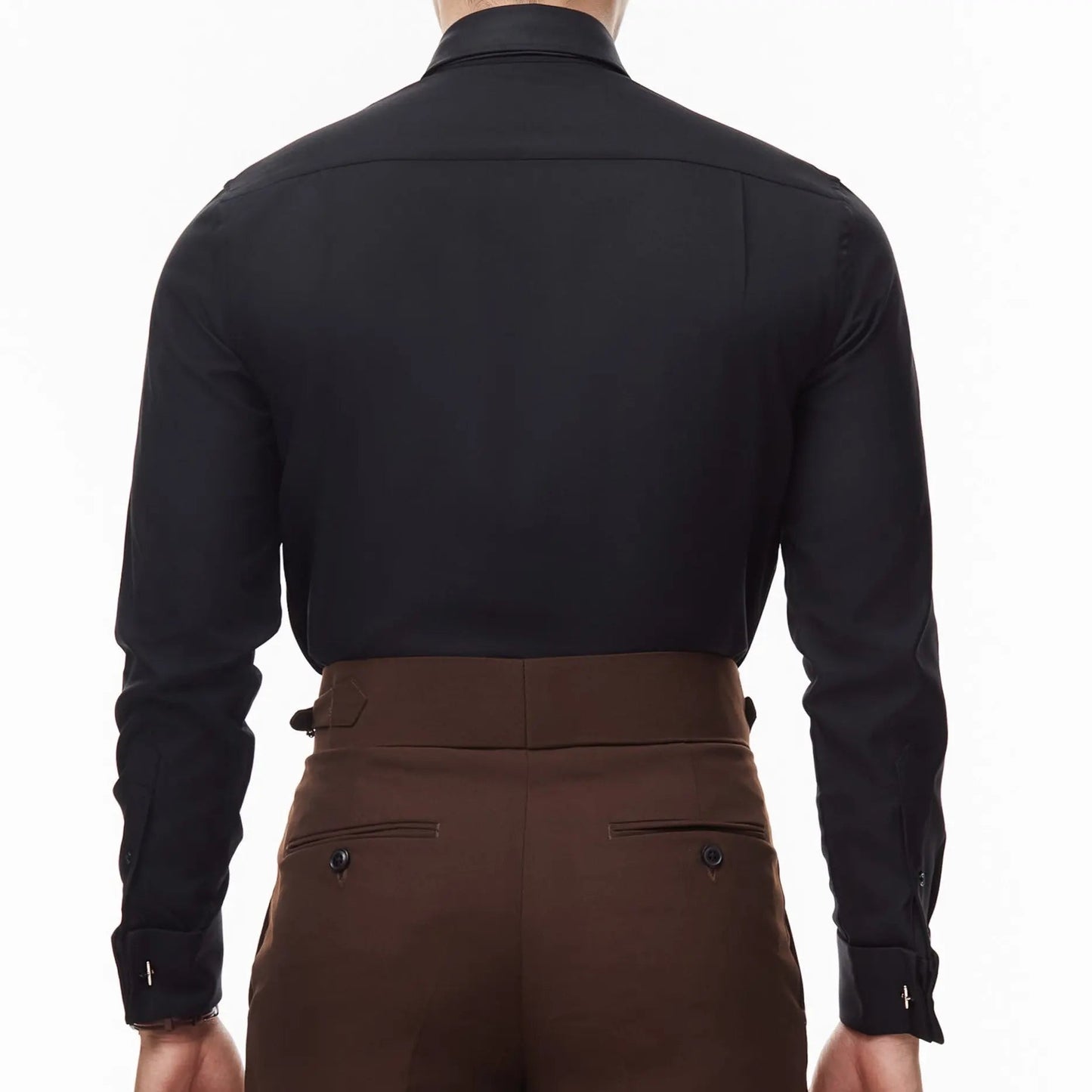 Opulent Dress Shirt - Arvenis Co.
