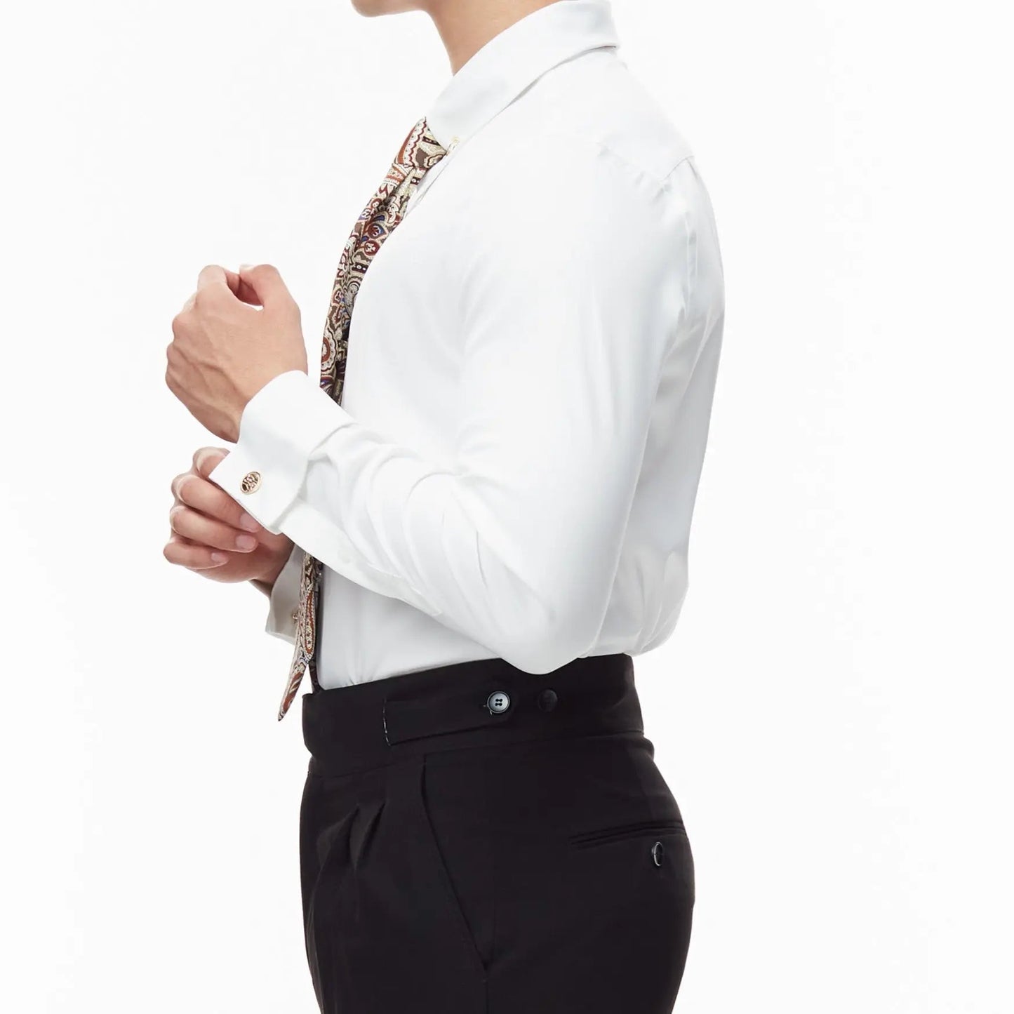 Opulent Dress Shirt - Arvenis Co.