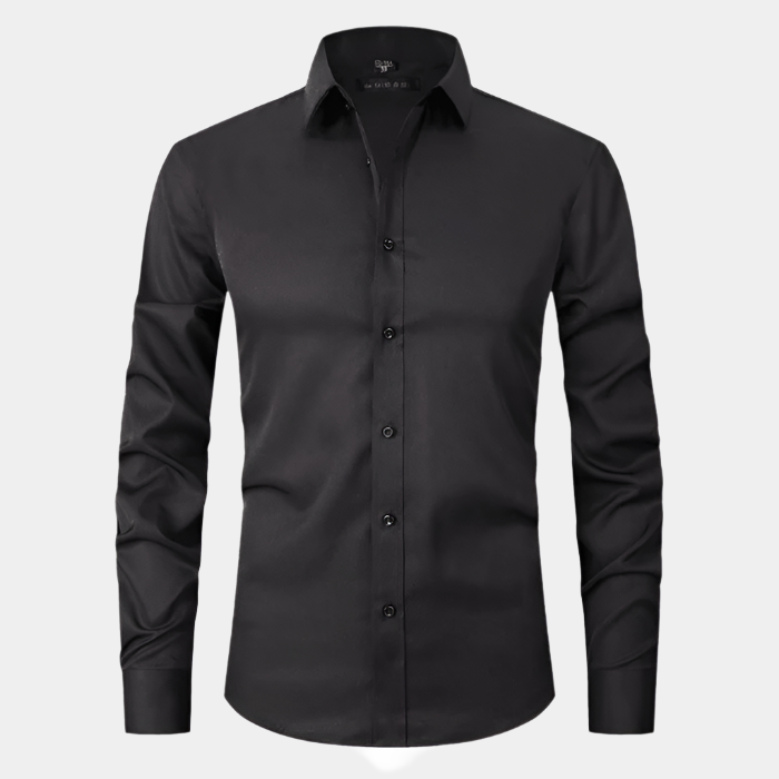 Breathable High Elasticity Anti-Wrinkle Shirt - Arvenis Co.