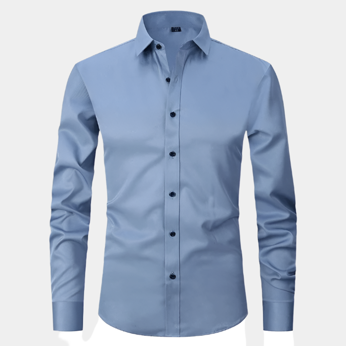 Breathable High Elasticity Anti-Wrinkle Shirt - Arvenis Co.