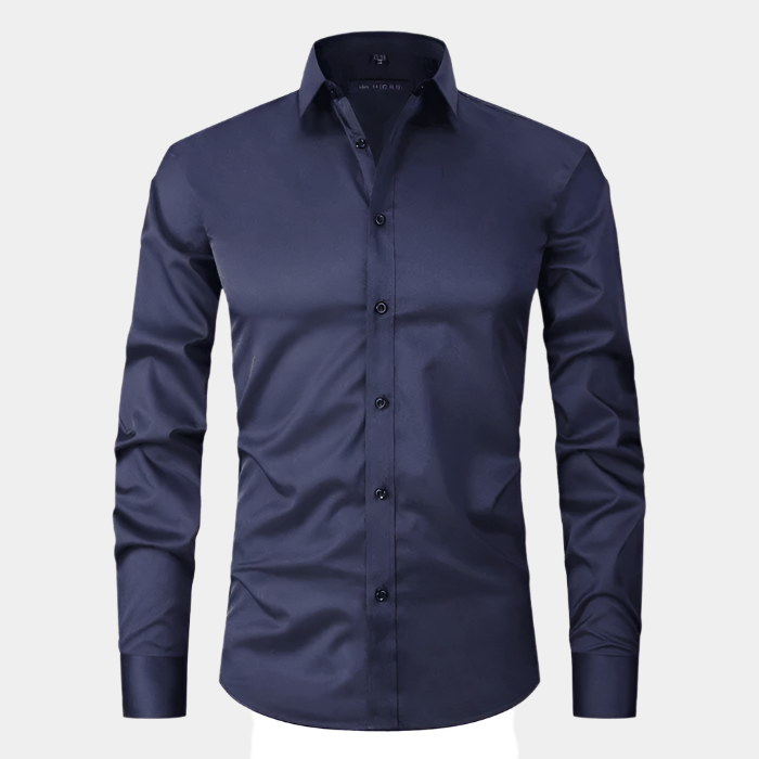 Breathable High Elasticity Anti-Wrinkle Shirt - Arvenis Co.