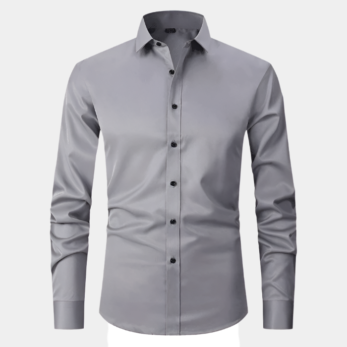 Breathable High Elasticity Anti-Wrinkle Shirt - Arvenis Co.