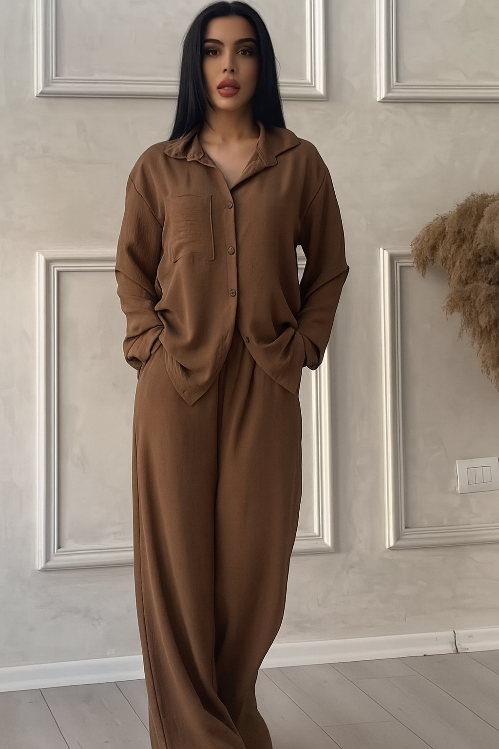 Women's Latino Comfort Loose Fit Suit