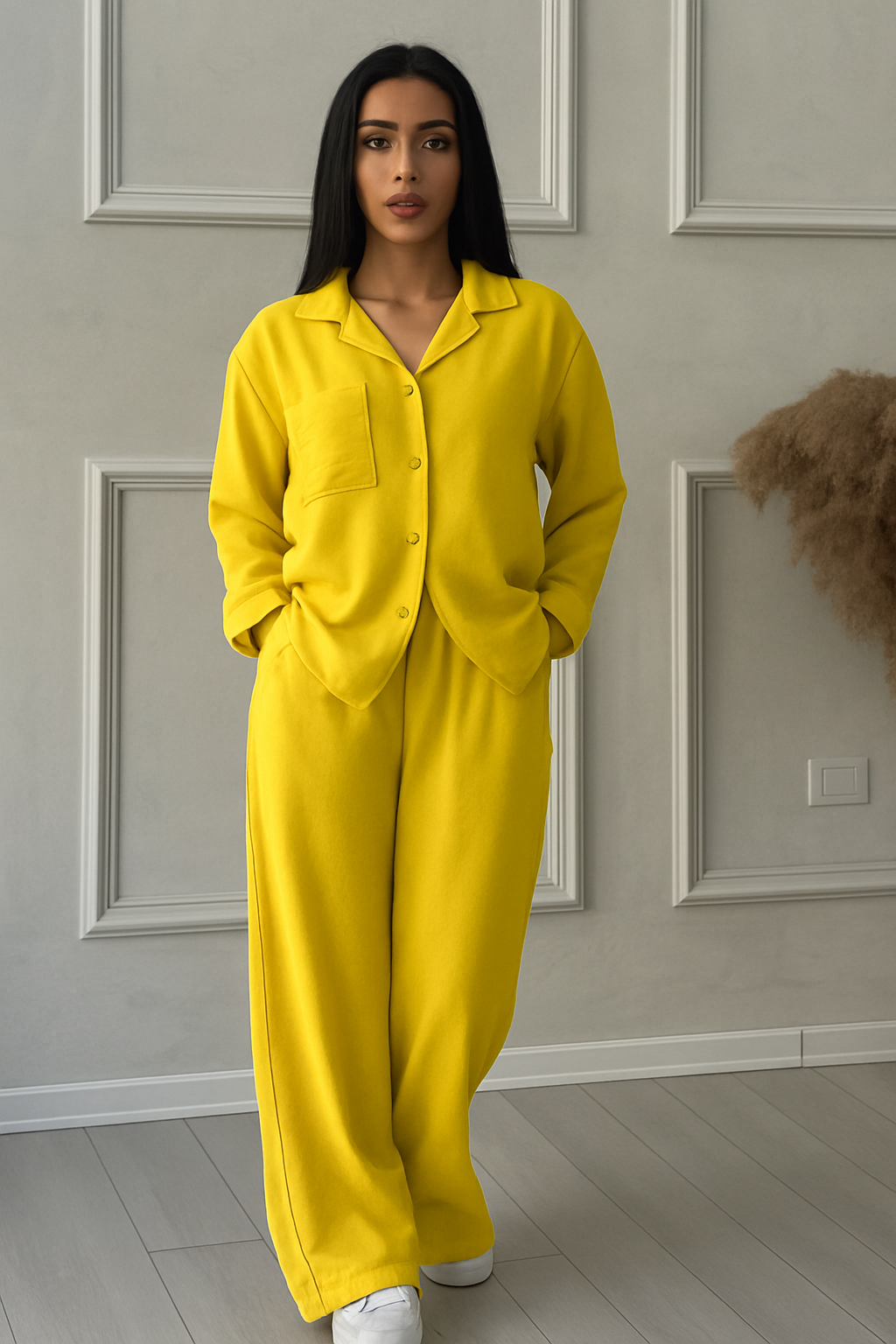 Women's Latino Comfort Loose Fit Suit