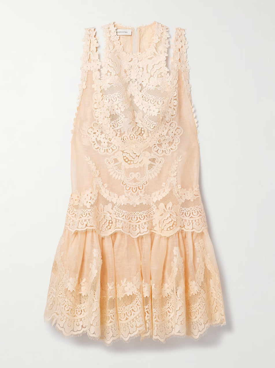 Angel Lace Mini Set