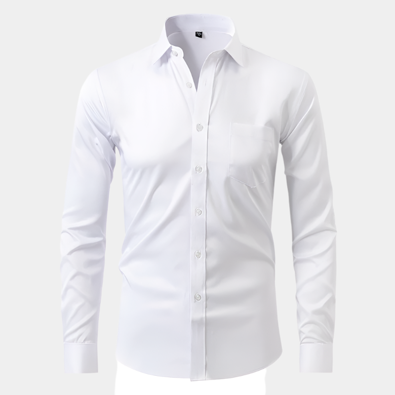 Breathable High Elasticity Anti-Wrinkle Shirt - Arvenis Co.
