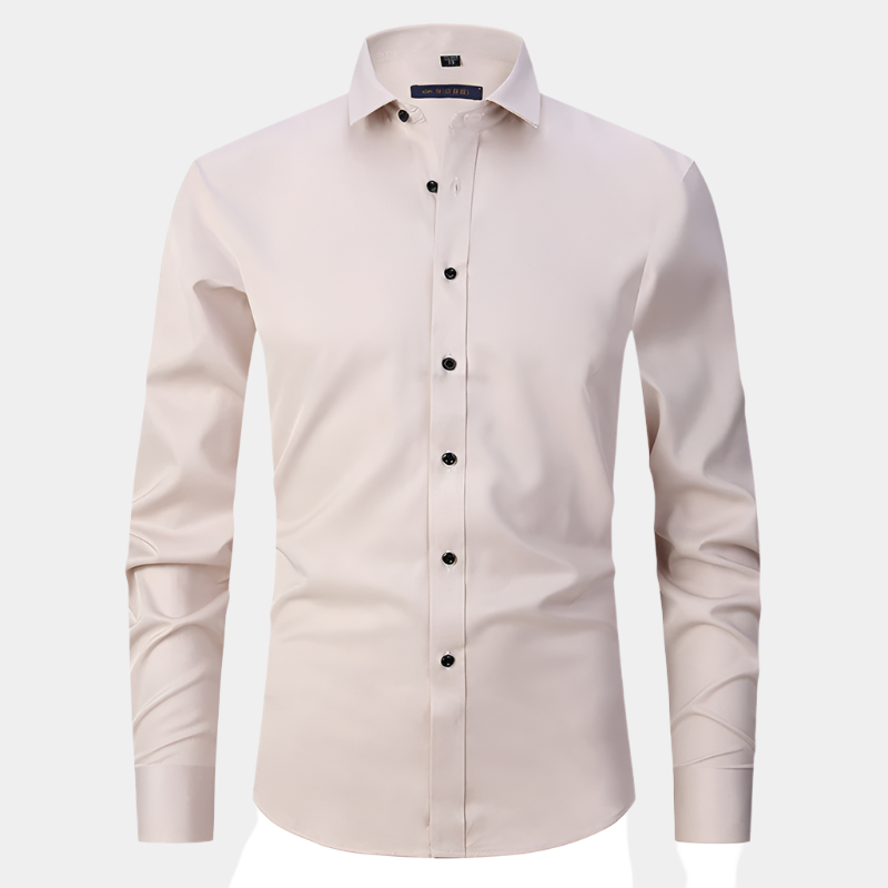 Breathable High Elasticity Anti-Wrinkle Shirt - Arvenis Co.