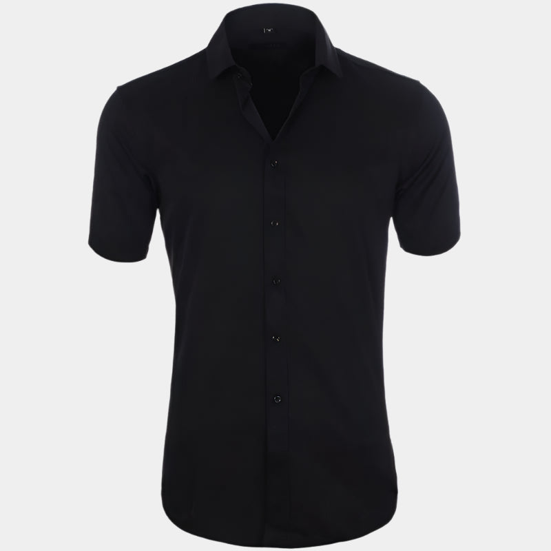Wrinkle-Free Comfort Shirt - Arvenis Co.
