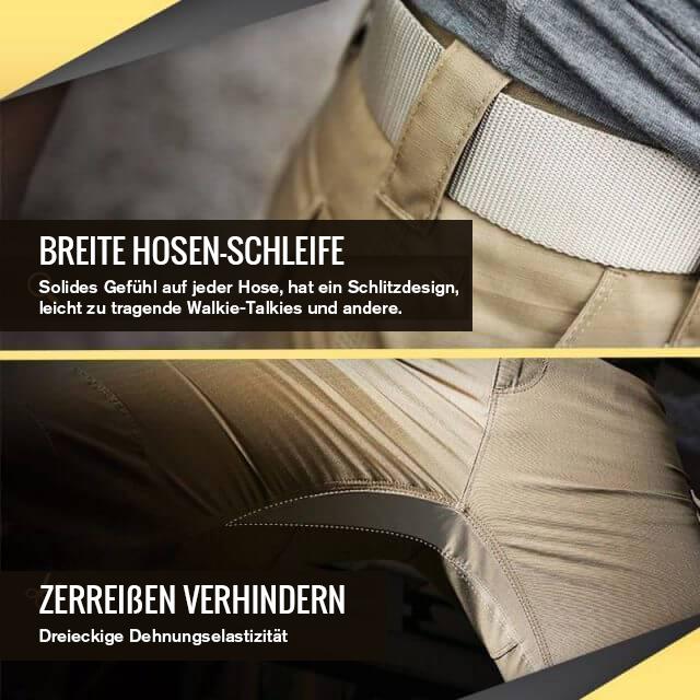 ⏳49 % Rabatt für begrenzte Zeit 💥Wasserdichte Outdoorhose für Herren IX7/IX9