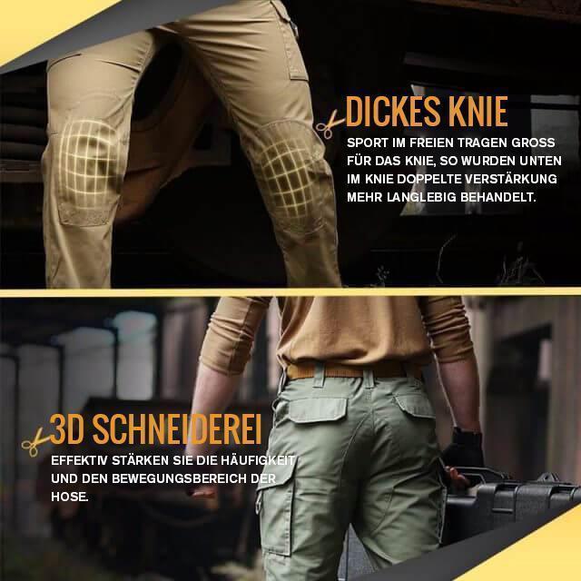 ⏳49 % Rabatt für begrenzte Zeit 💥Wasserdichte Outdoorhose für Herren IX7/IX9
