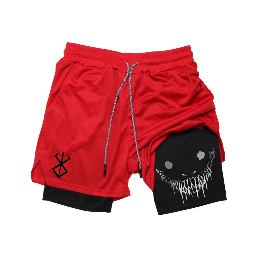 Ironfit Berserk Shorts
