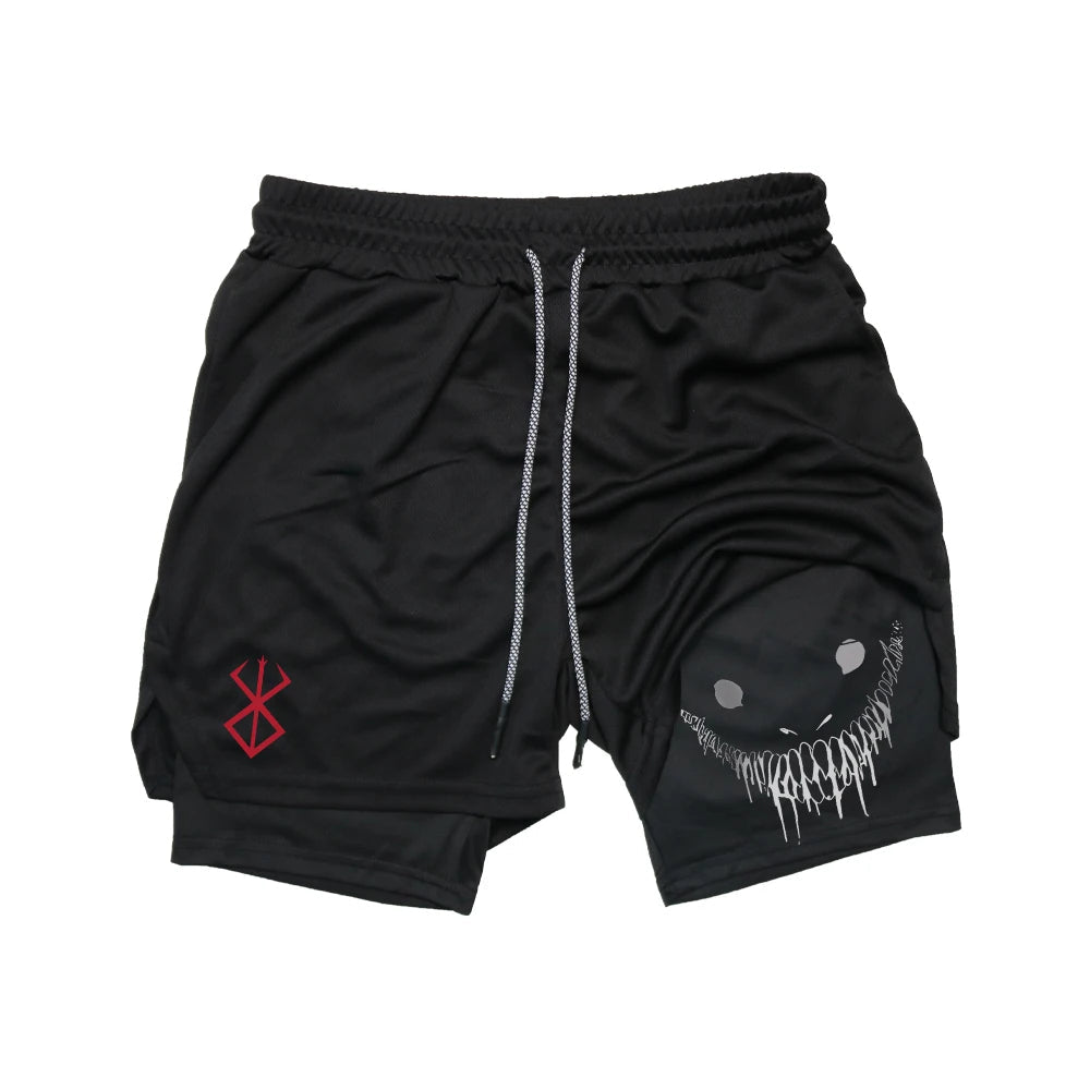 Ironfit Berserk Shorts