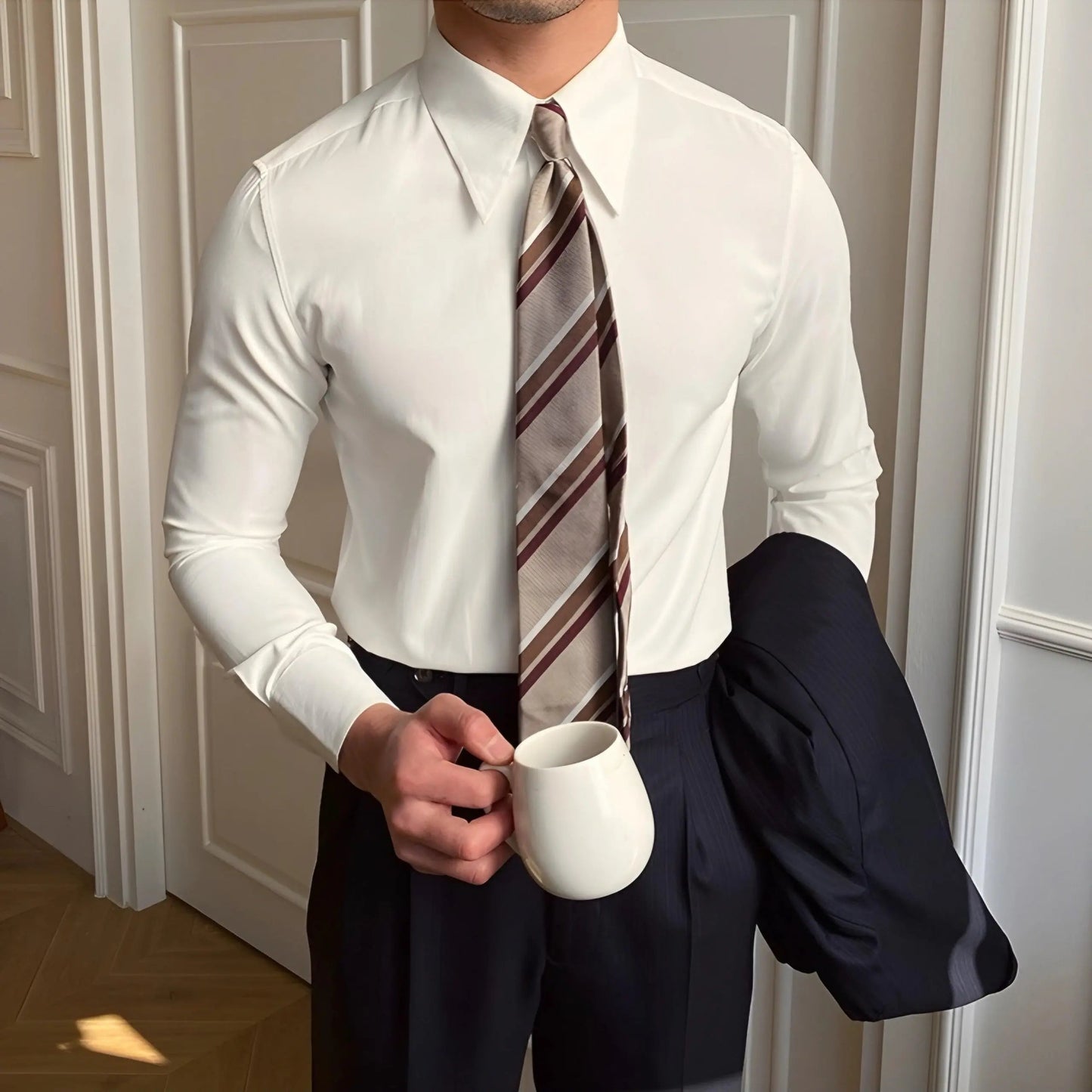 Sovereign Spearpoint Shirt - Arvenis Co.