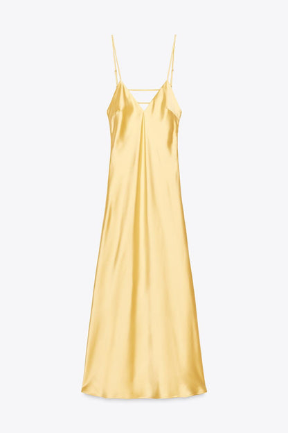 LORVENO - Midi-Kleid