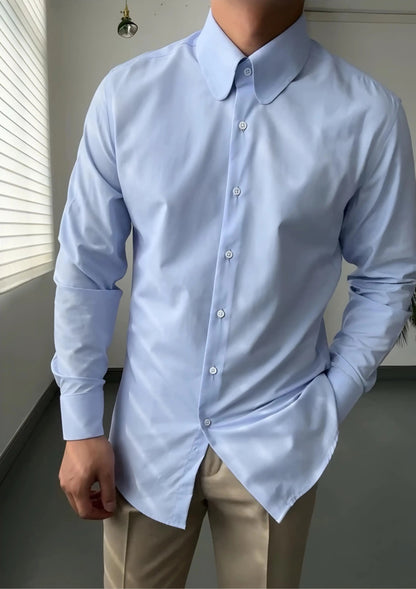 Distinguished Style Shirt - Arvenis Co.