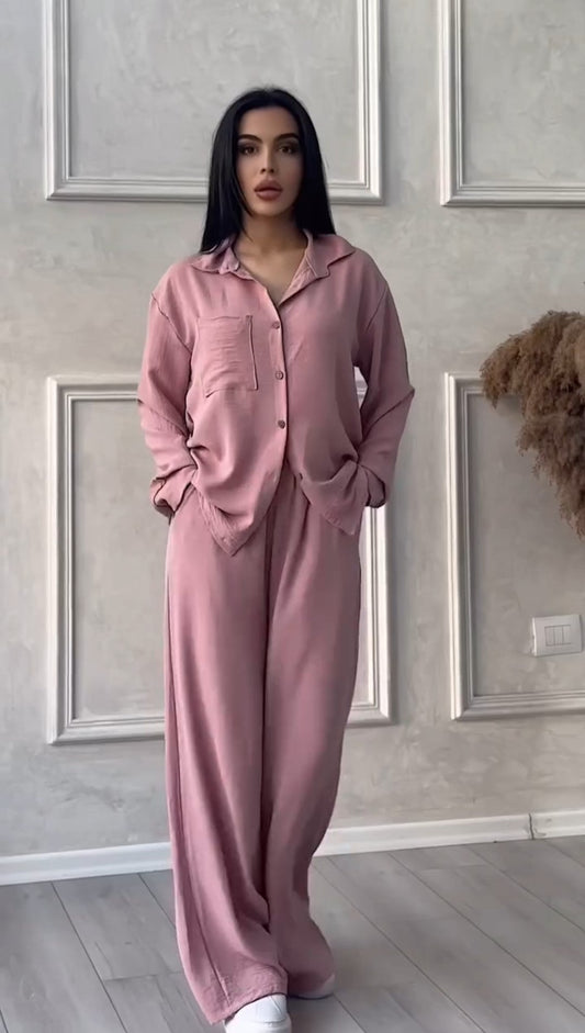 Women's Latino Comfort Loose Fit Suit