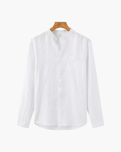 Cape Town Linen Shirt - Arvenis Co.