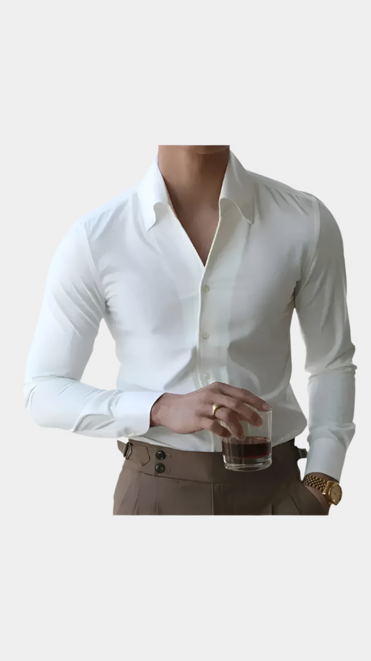 Palazzo Elegance Shirt - Arvenis Co.