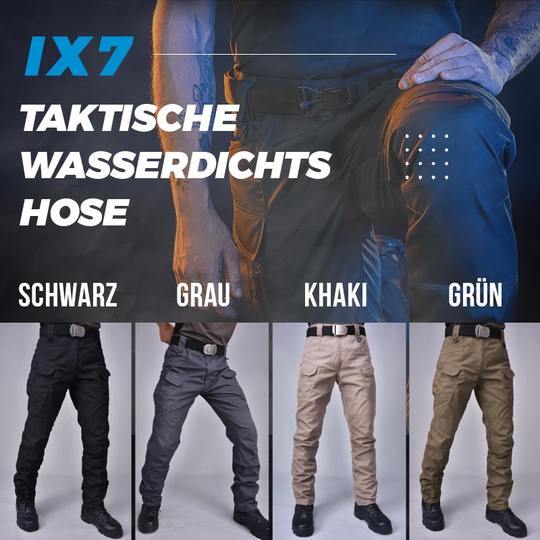 ⏳49 % Rabatt für begrenzte Zeit 💥Wasserdichte Outdoorhose für Herren IX7/IX9
