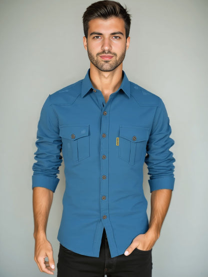 Regal Modern Shirt - Arvenis Co.