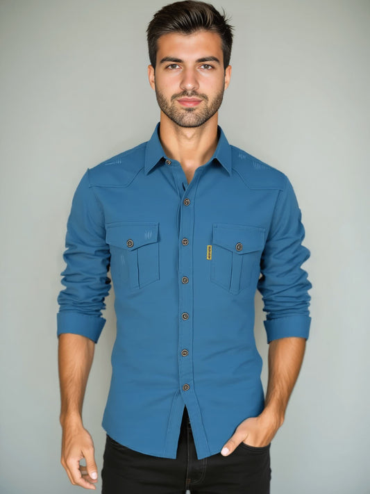 Regal Modern Shirt - Arvenis Co.
