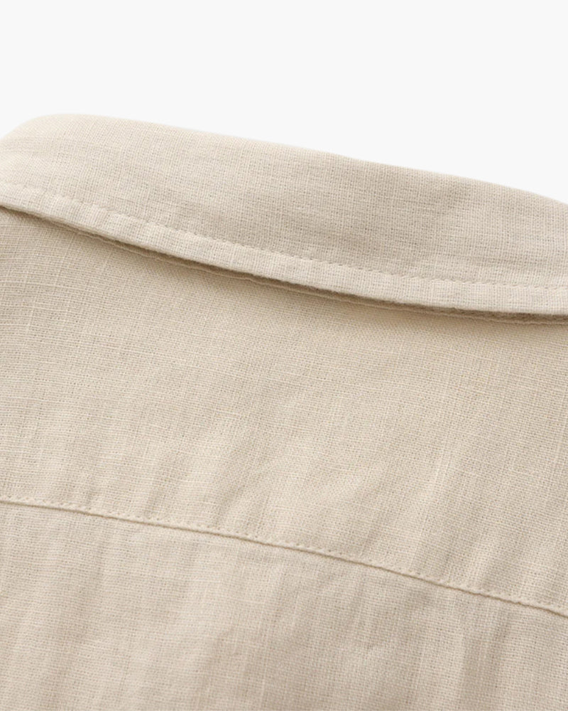 Cape Town Linen Shirt - Arvenis Co.
