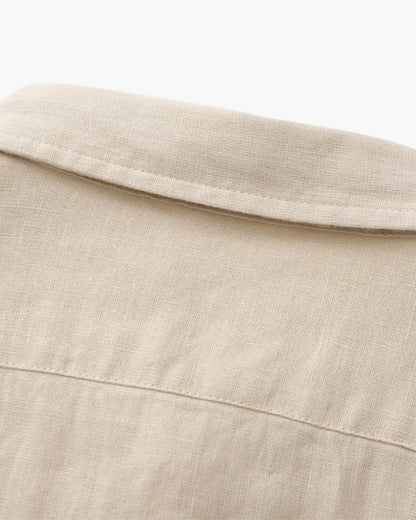 Cape Town Linen Shirt - Arvenis Co.