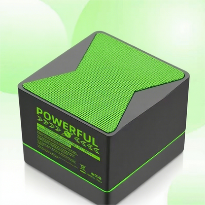 Stylish Mini Wireless Bluetooth Speaker