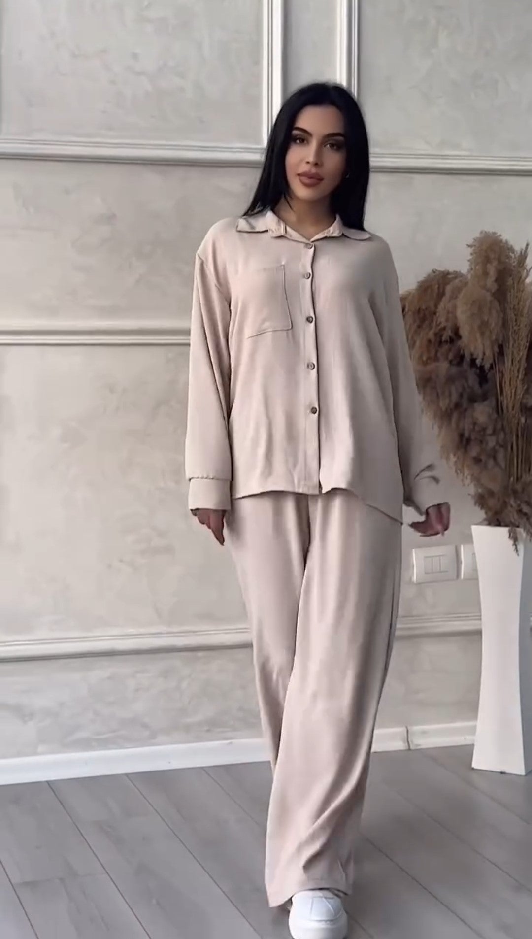 Women's Latino Comfort Loose Fit Suit