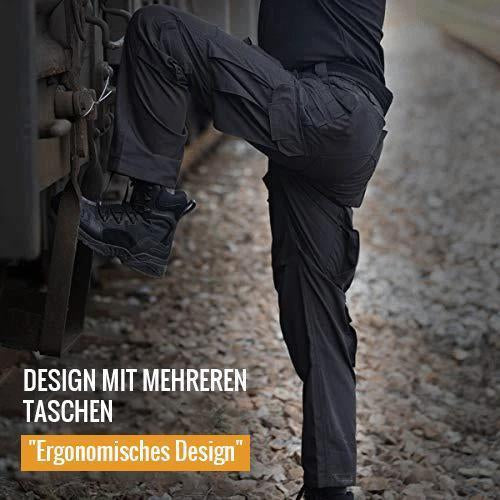 ⏳49 % Rabatt für begrenzte Zeit 💥Wasserdichte Outdoorhose für Herren IX7/IX9