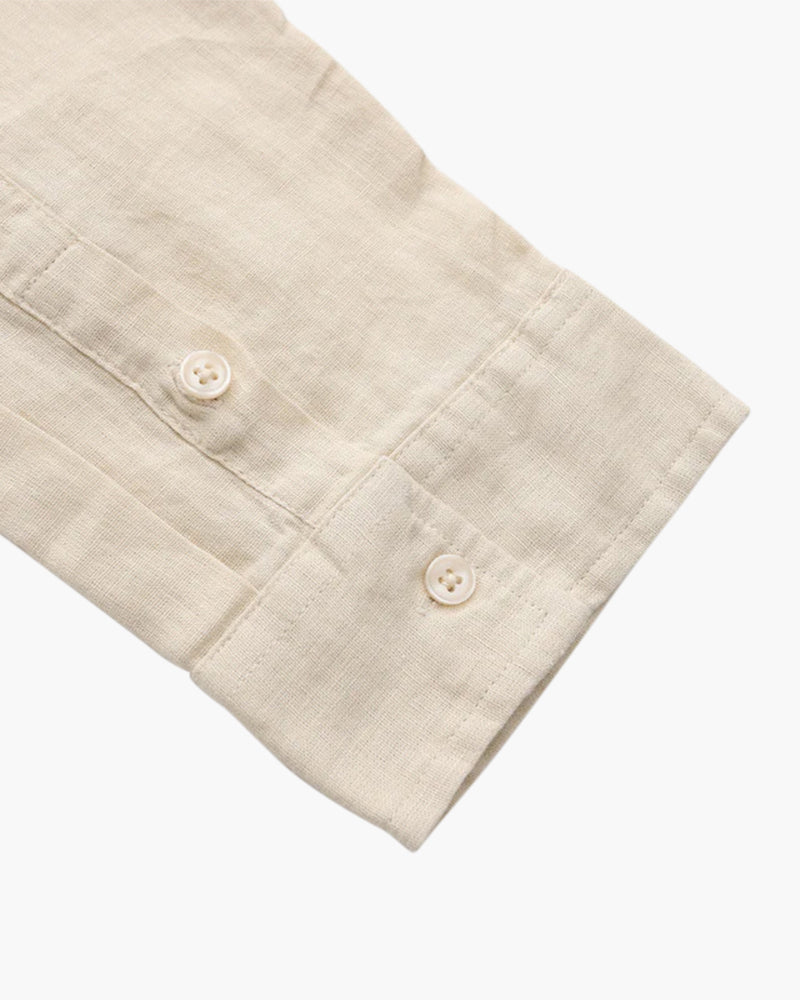 Cape Town Linen Shirt - Arvenis Co.