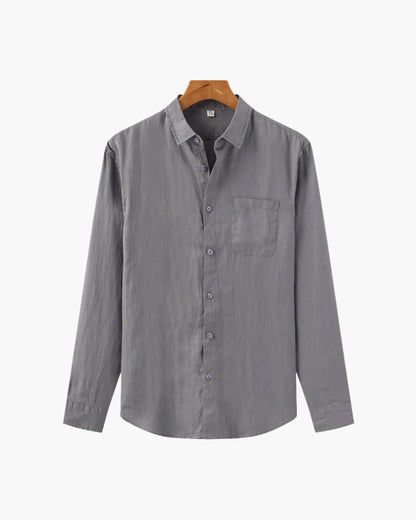 Cape Town Linen Shirt - Arvenis Co.