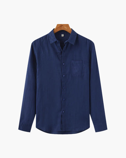 Cape Town Linen Shirt - Arvenis Co.
