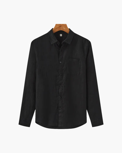 Cape Town Linen Shirt - Arvenis Co.
