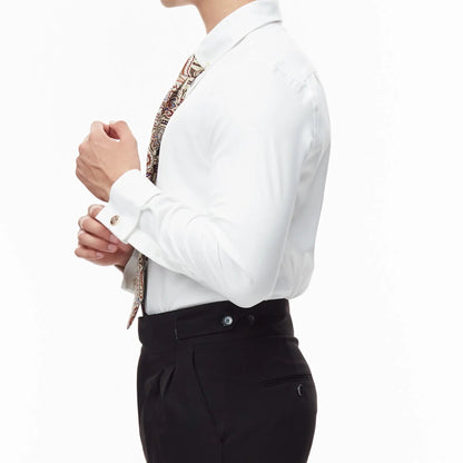 Opulent Dress Shirt - Arvenis Co.