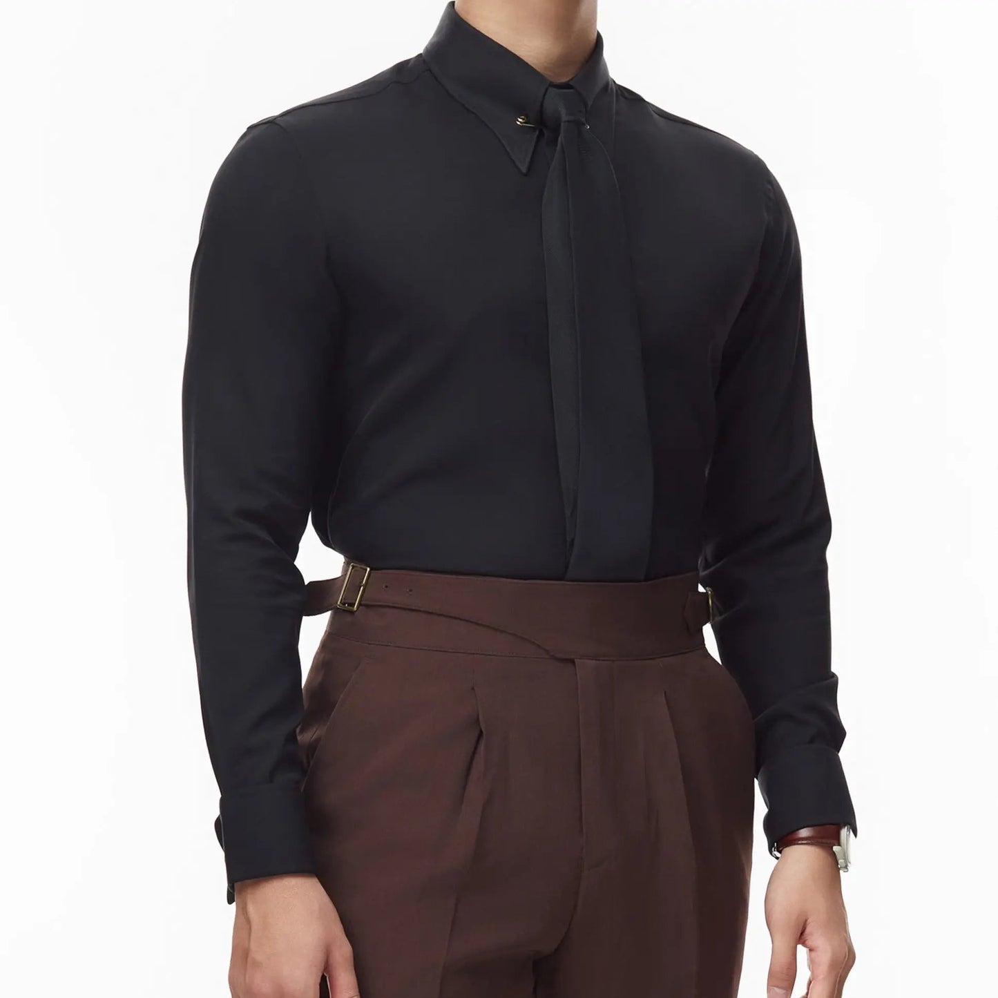 Opulent Dress Shirt - Arvenis Co.