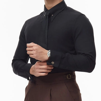 Opulent Dress Shirt - Arvenis Co.