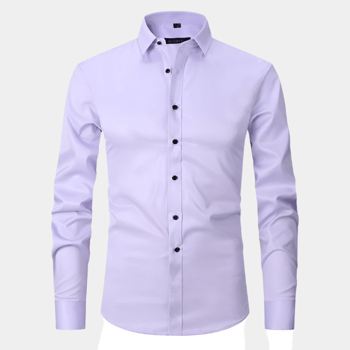 Breathable High Elasticity Anti-Wrinkle Shirt - Arvenis Co.