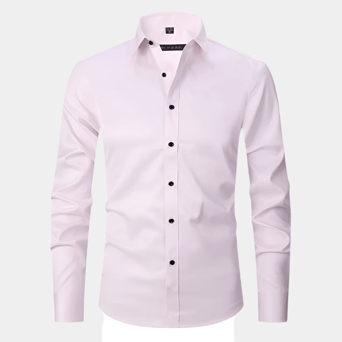 Breathable High Elasticity Anti-Wrinkle Shirt - Arvenis Co.