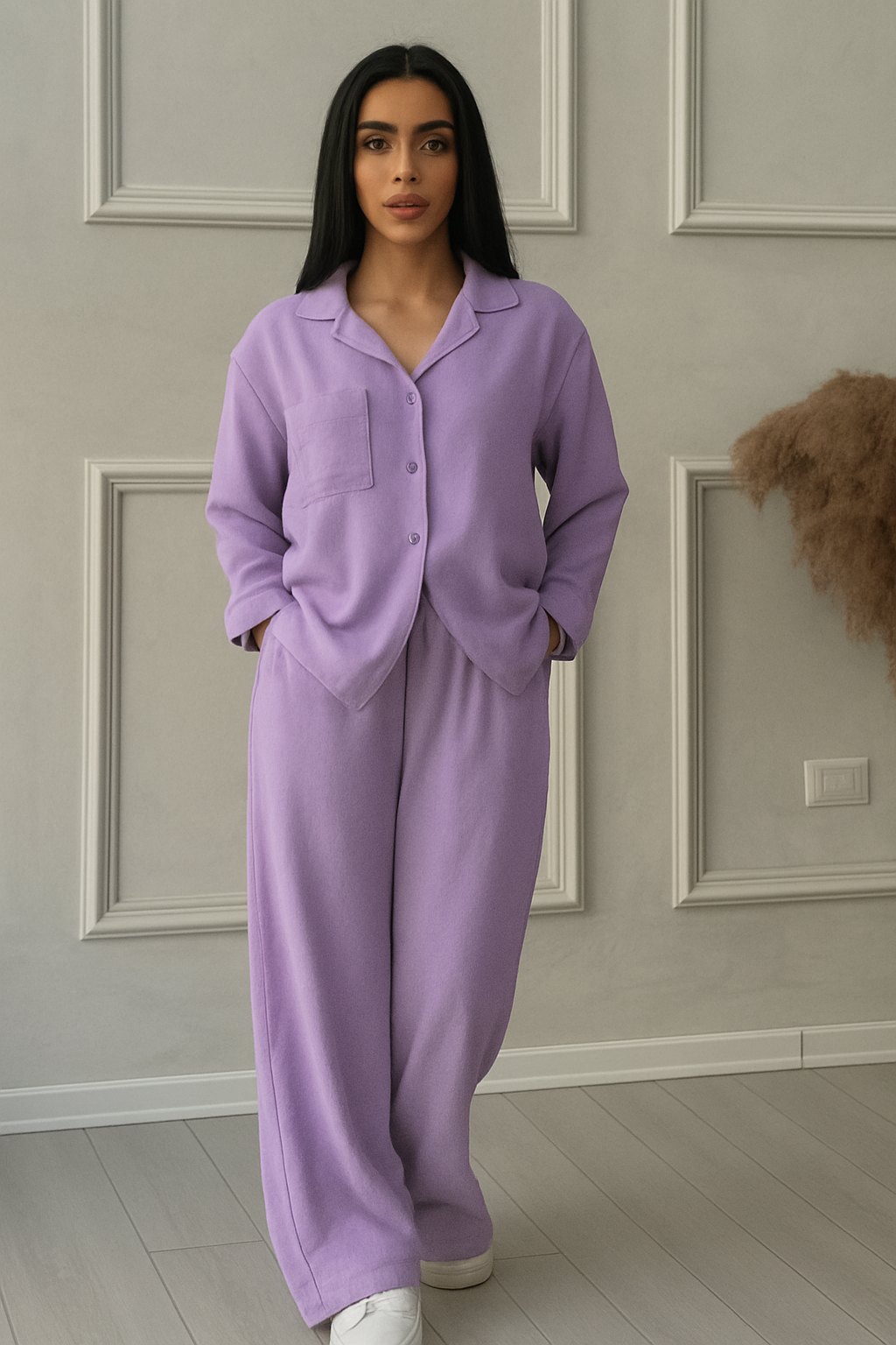 Women's Latino Comfort Loose Fit Suit
