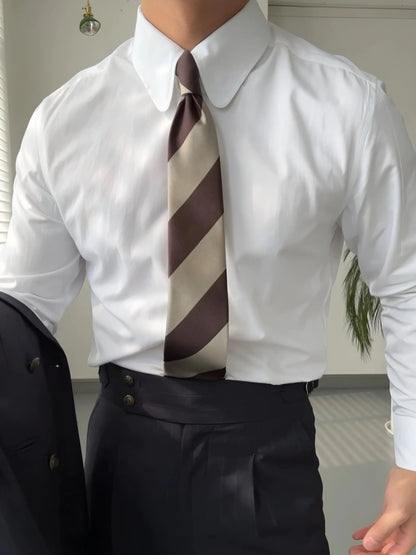 Distinguished Style Shirt - Arvenis Co.