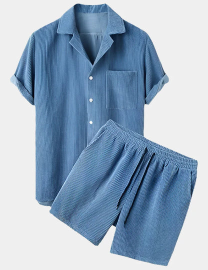 Corduroy Luxe Set - Arvenis Co.