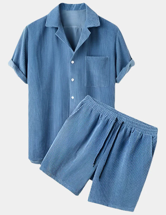 Corduroy Luxe Set - Arvenis Co.