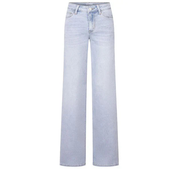 Super stretch hip-lifting comfortable jeans