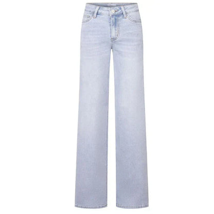 Super stretch hip-lifting comfortable jeans