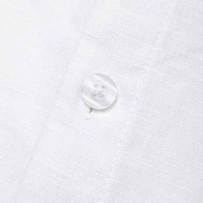 Bordeaux Linen Shirt - Arvenis Co.