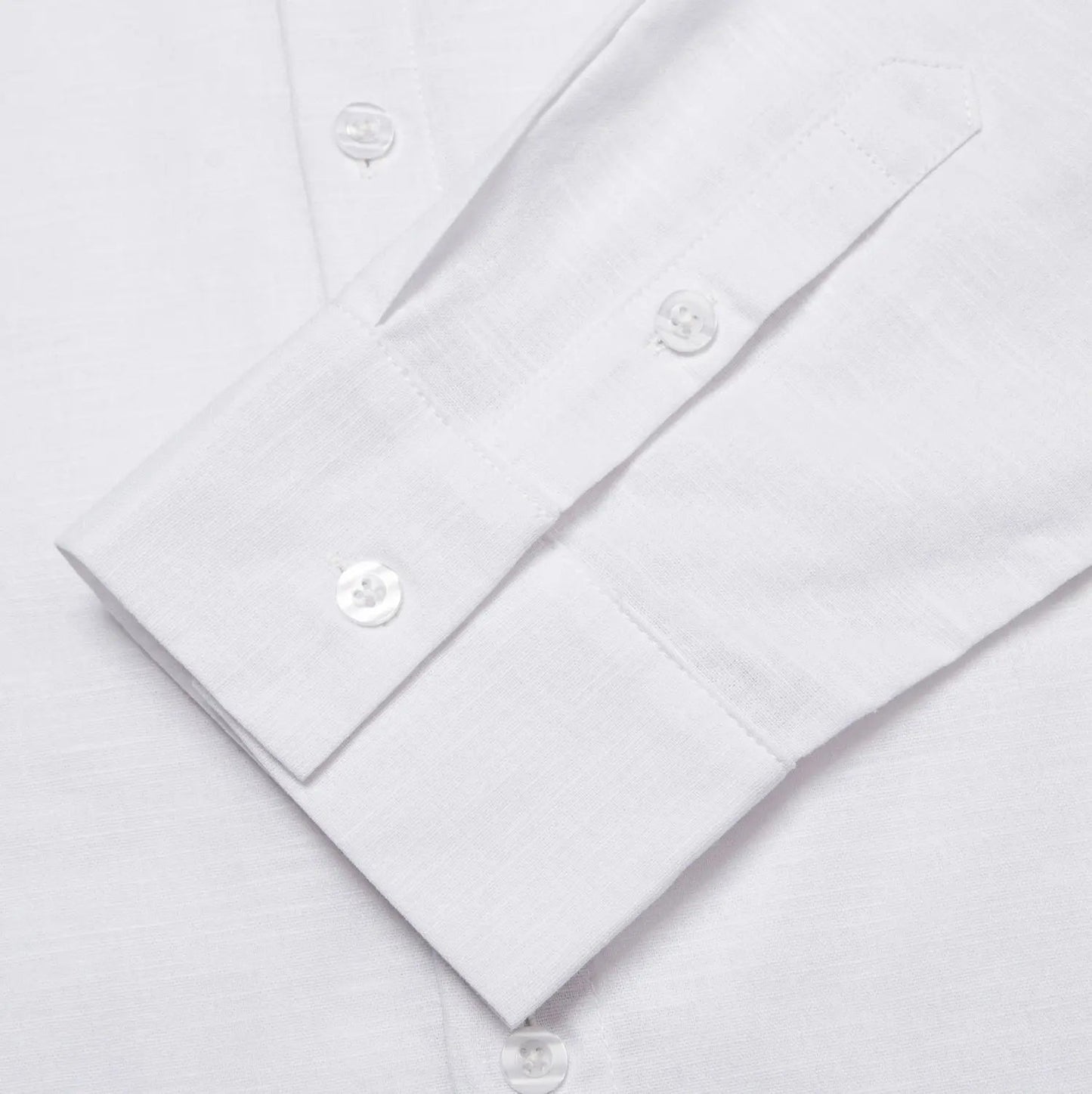 Bordeaux Linen Shirt - Arvenis Co.