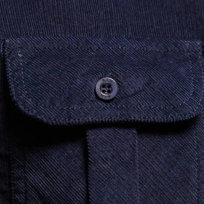 Pinnacle Corduroy Shirt - Arvenis Co.